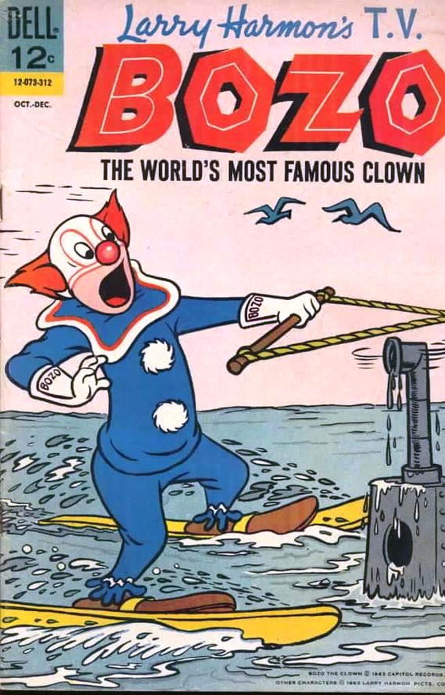Bozo The Clown Vol 2 #4