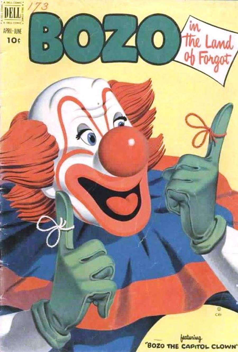 Bozo The Clown #5