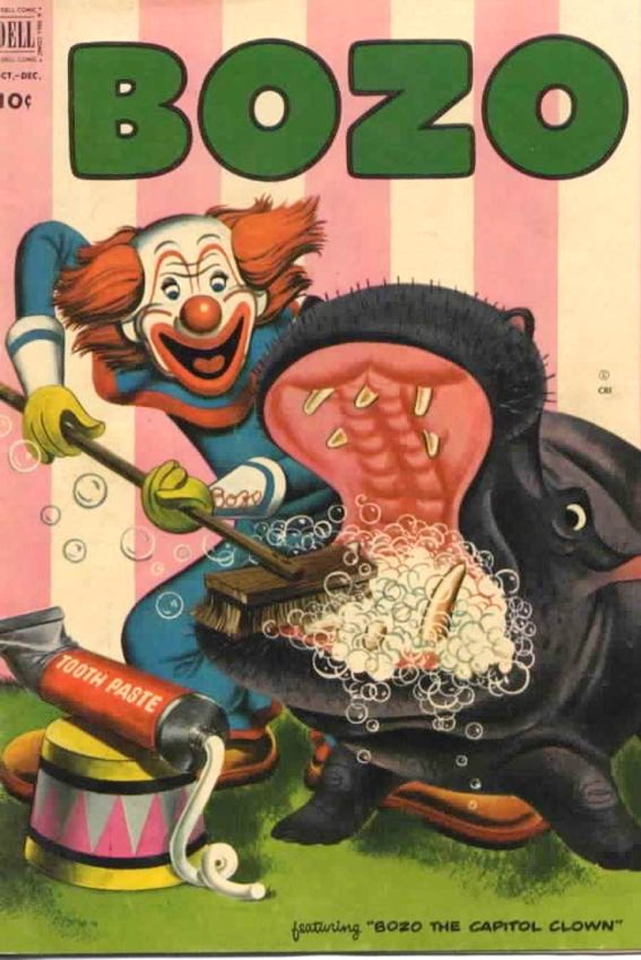 Bozo The Clown #7