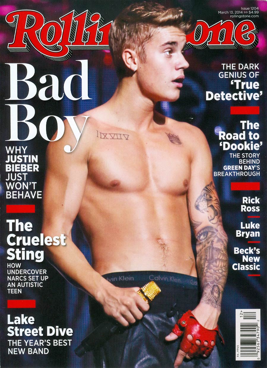 Rolling Stone #1204 Mar 13 2014