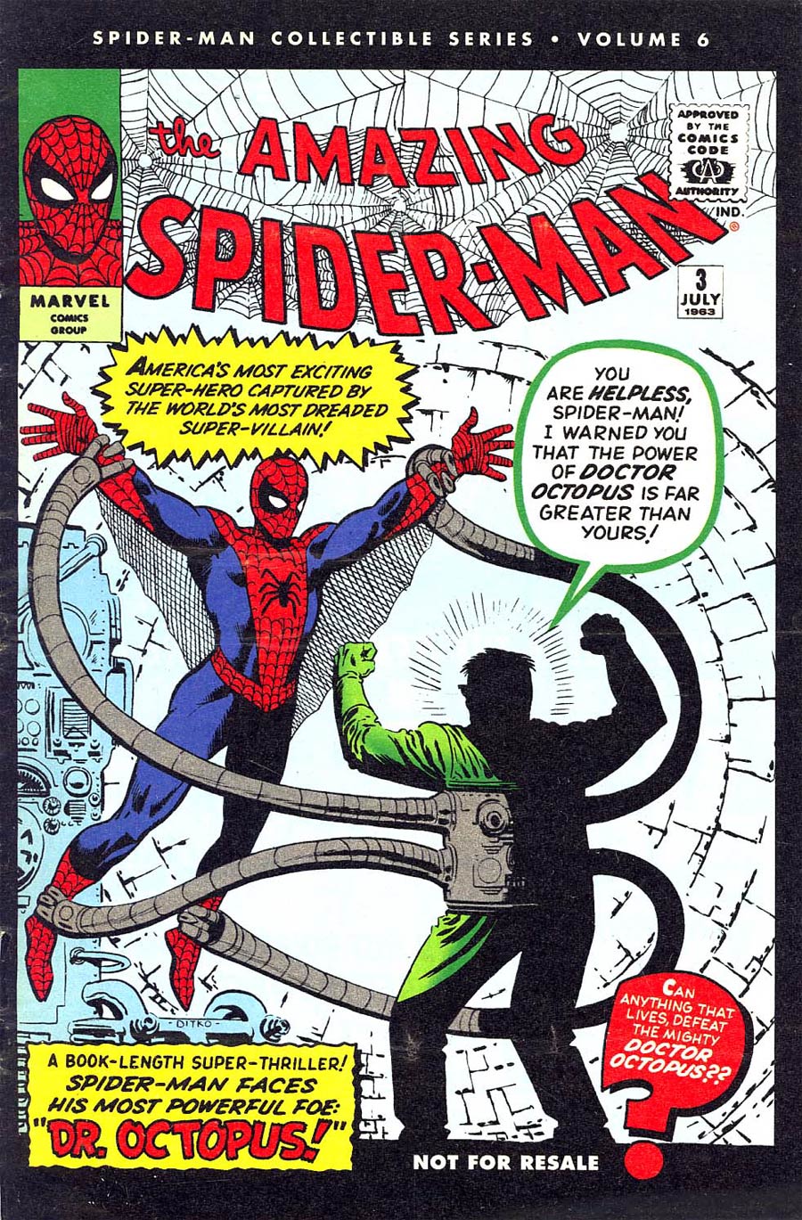 Spider-Man Collectible Series #3