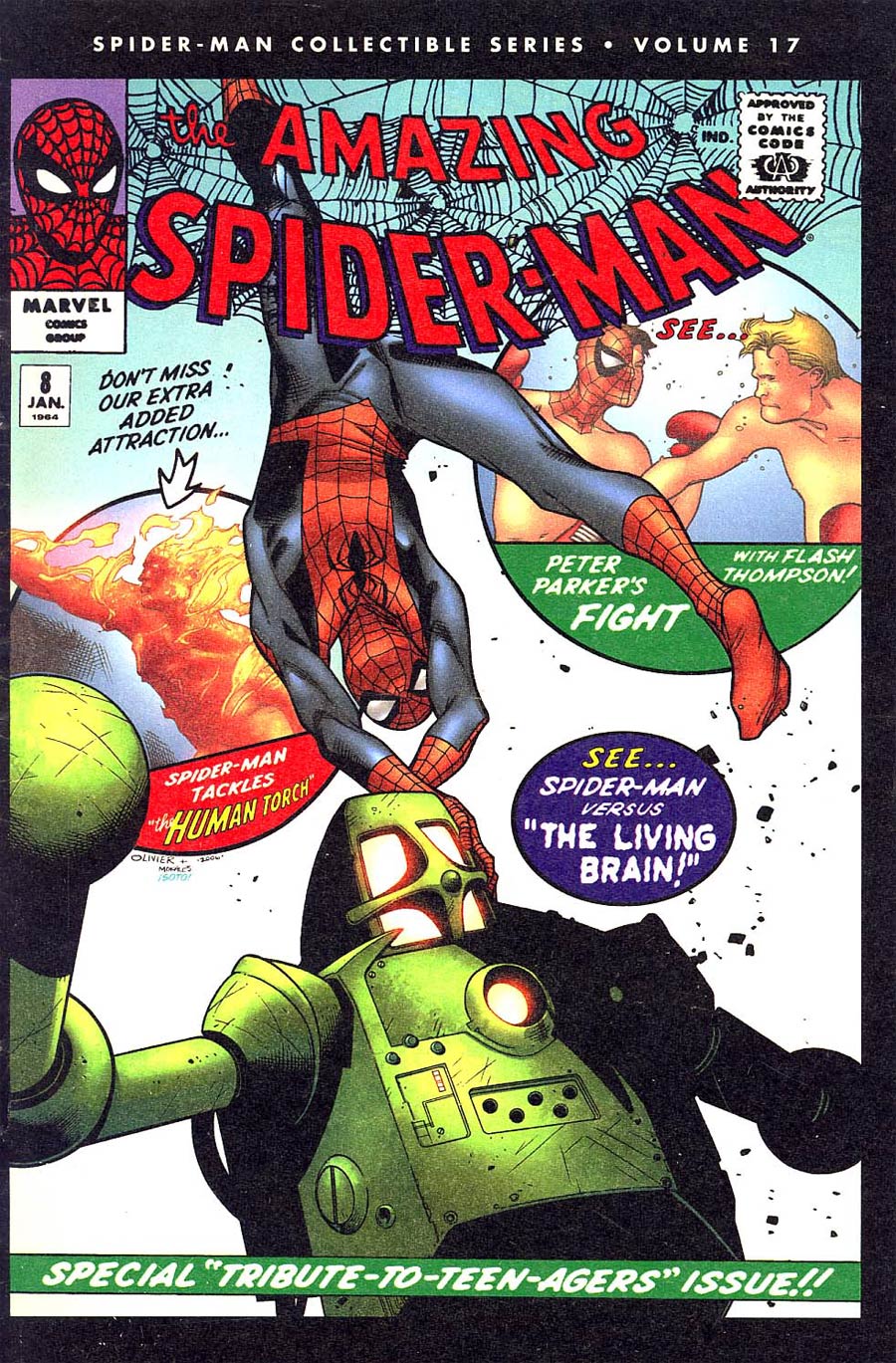 Spider-Man Collectible Series #17