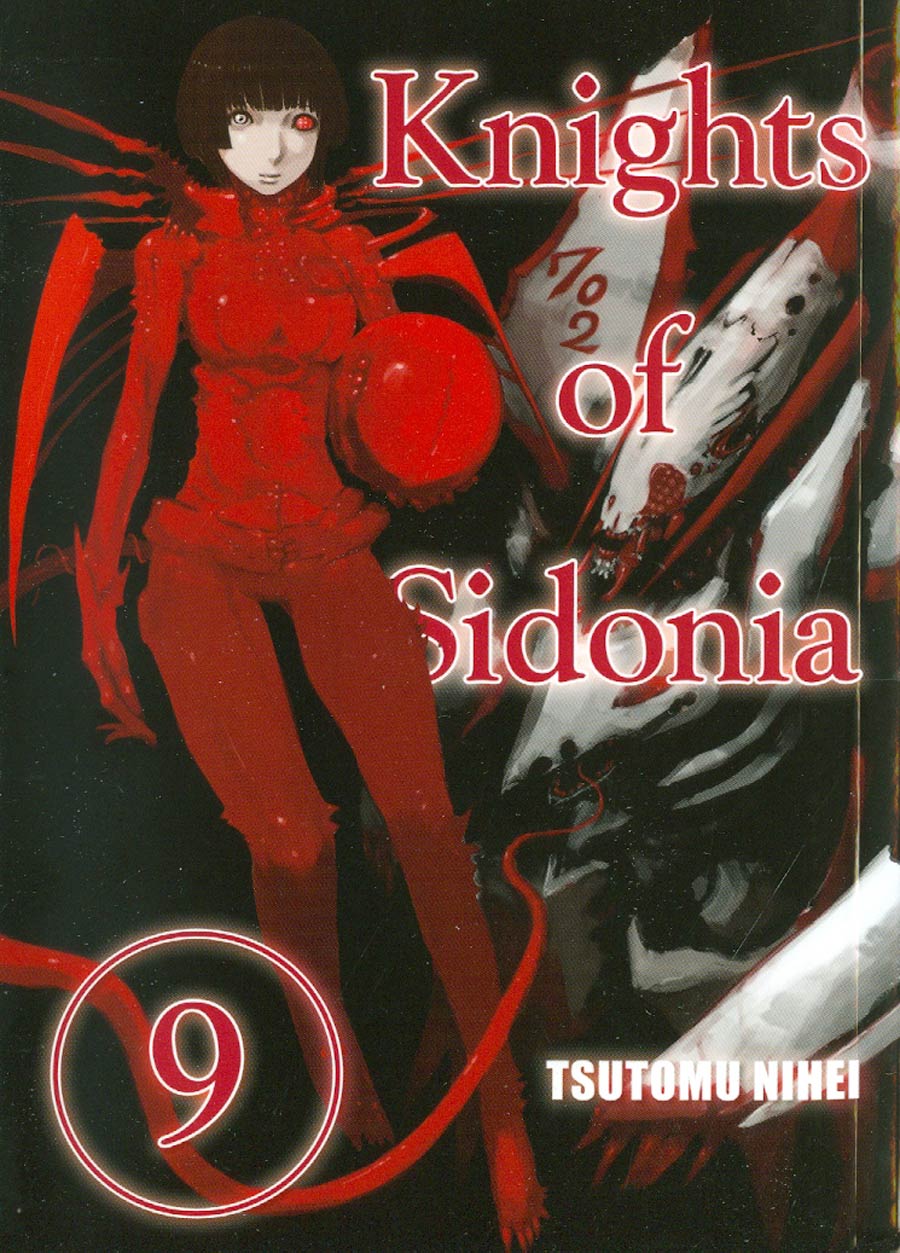 Knights Of Sidonia Vol 9 GN