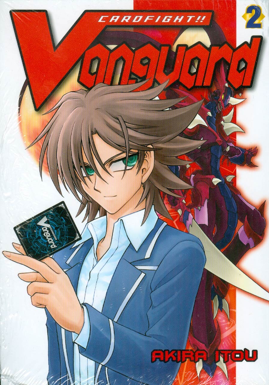 Cardfight Vanguard Vol 2 GN