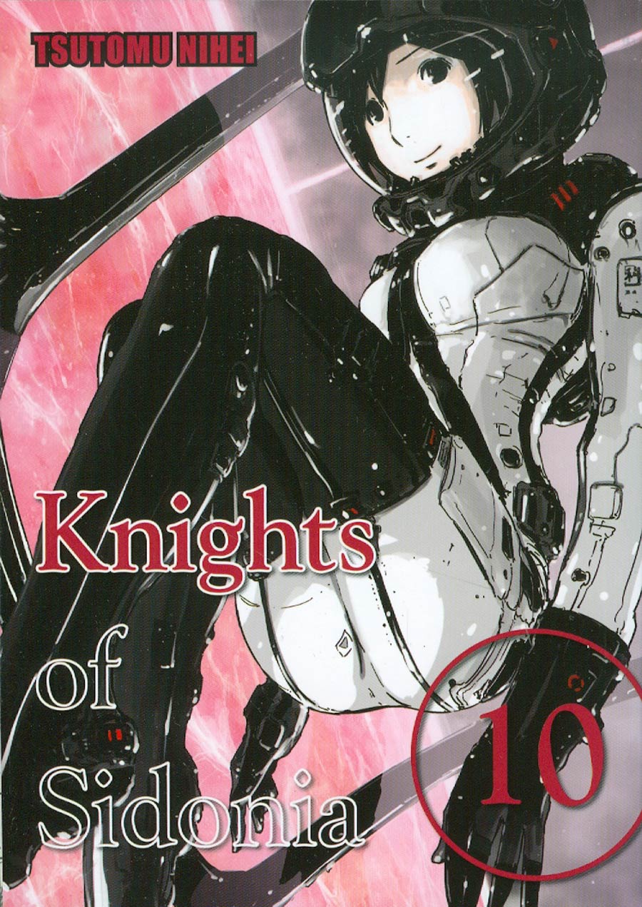 Knights Of Sidonia Vol 10 GN