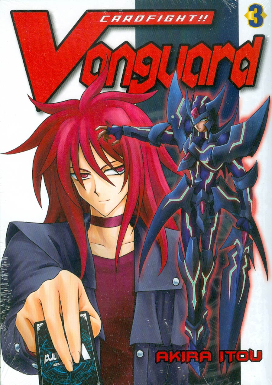 Cardfight Vanguard Vol 3 GN