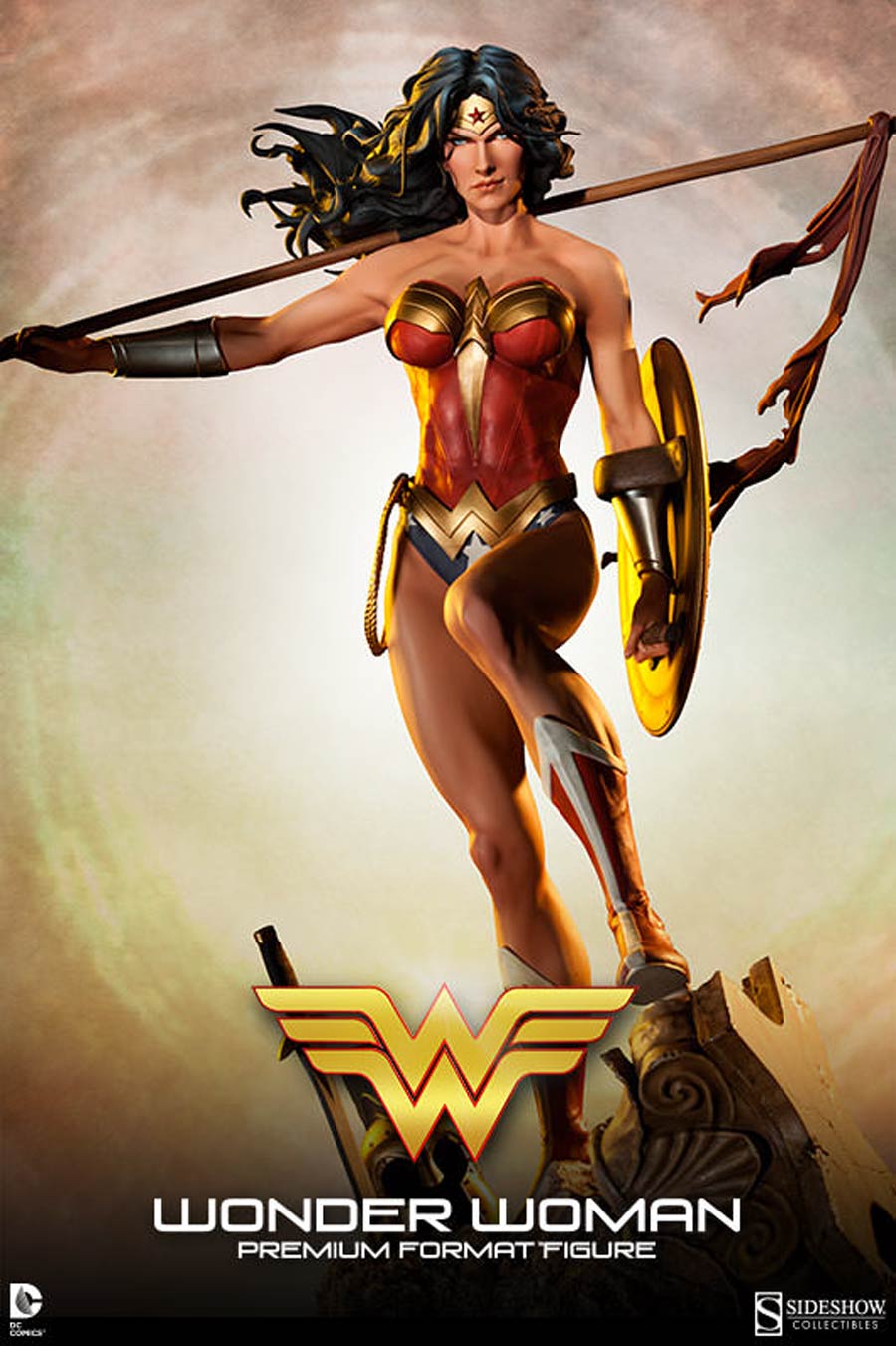 Wonder Woman Premium Format Figure