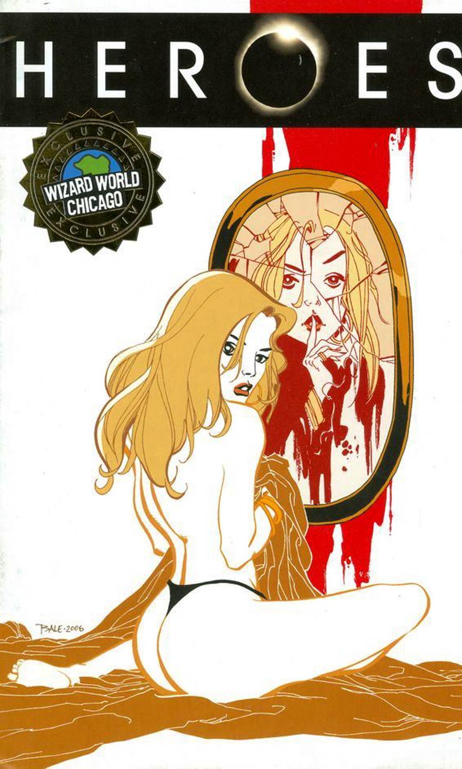 Heroes 9th Wonders #1 Cover C Wizard World Exclusive