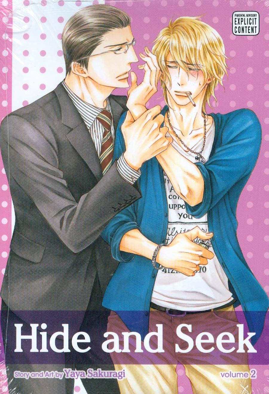 Hide And Seek Vol 2 GN