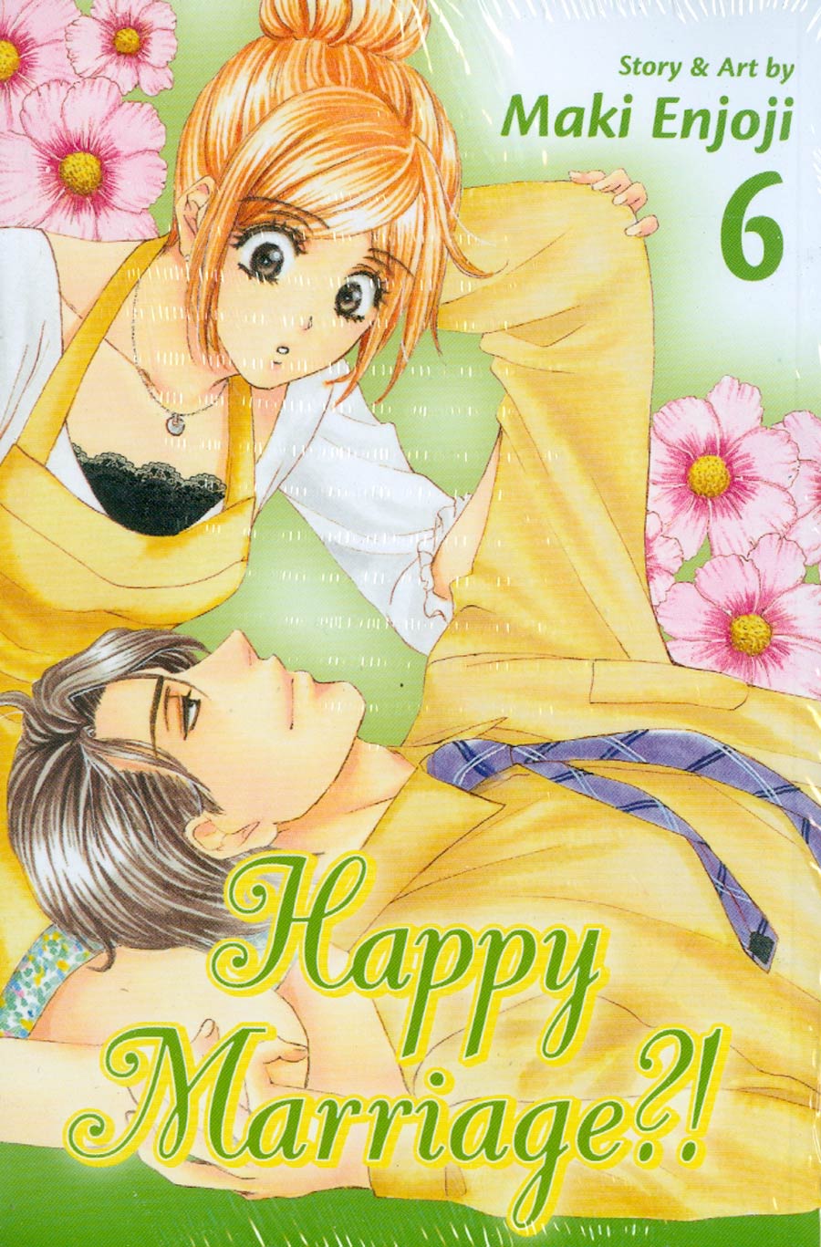 Happy Marriage Vol 6 GN