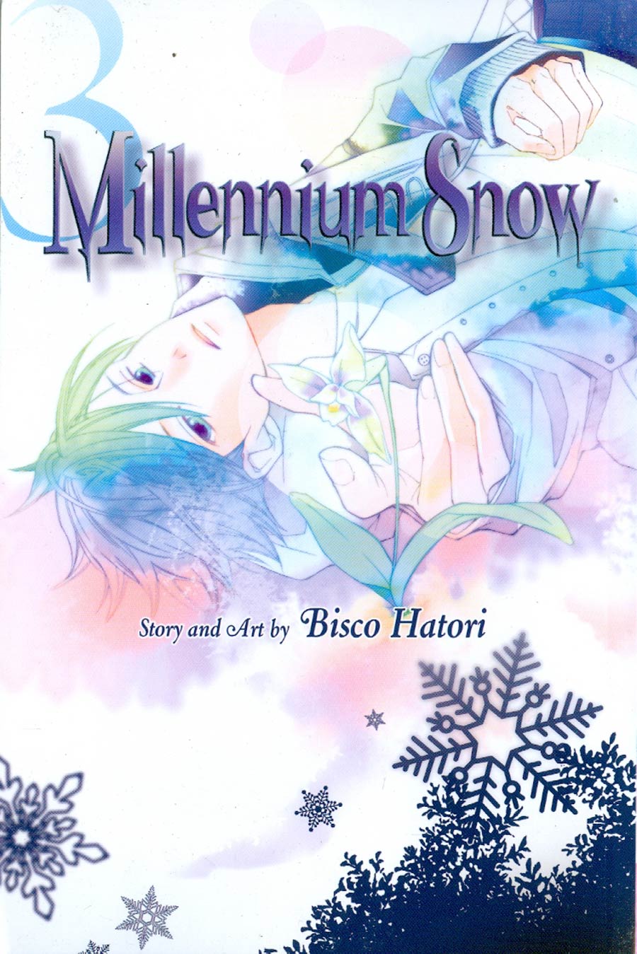Millennium Snow Vol 3 TP