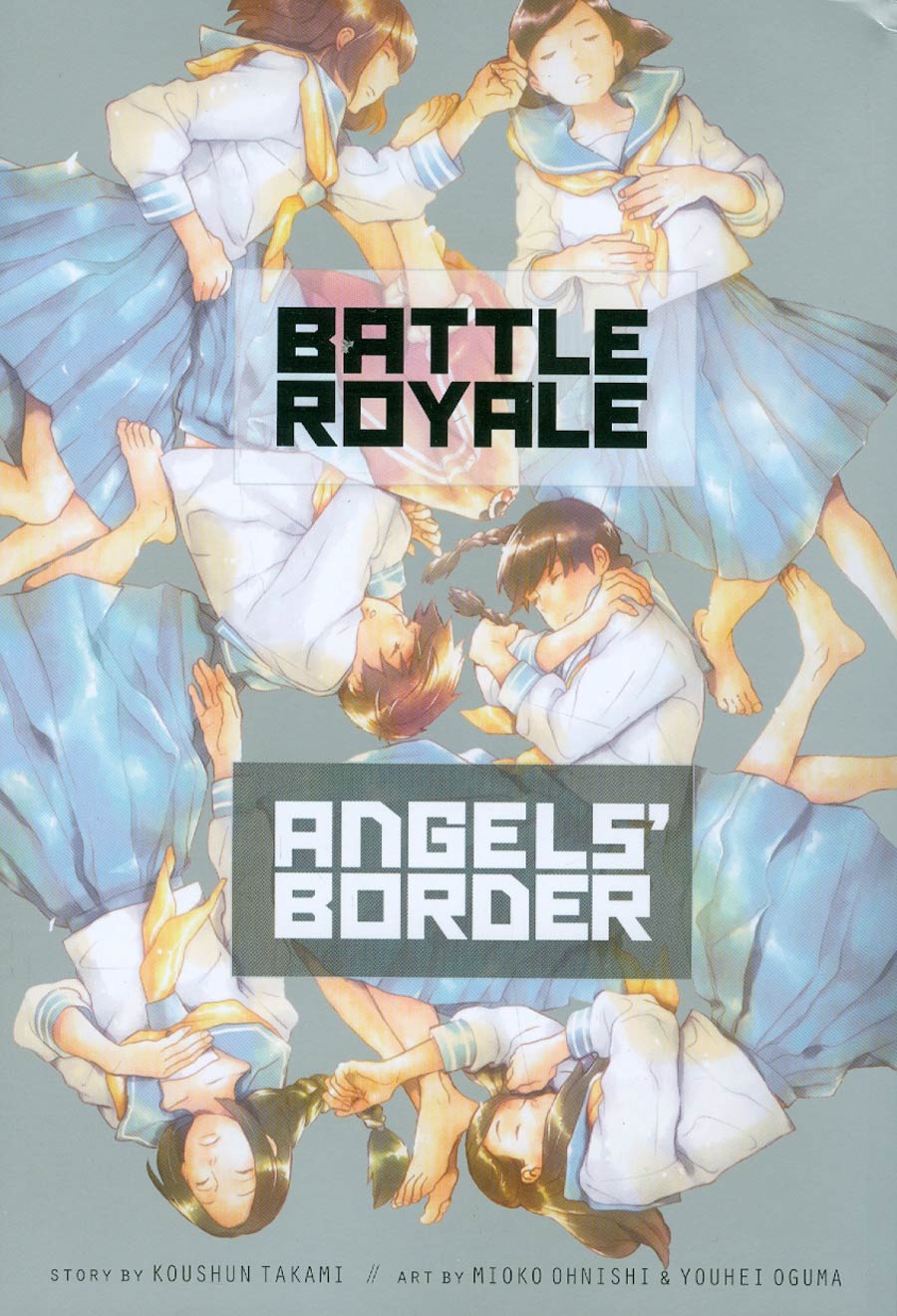 Battle Royale Angels Border TP