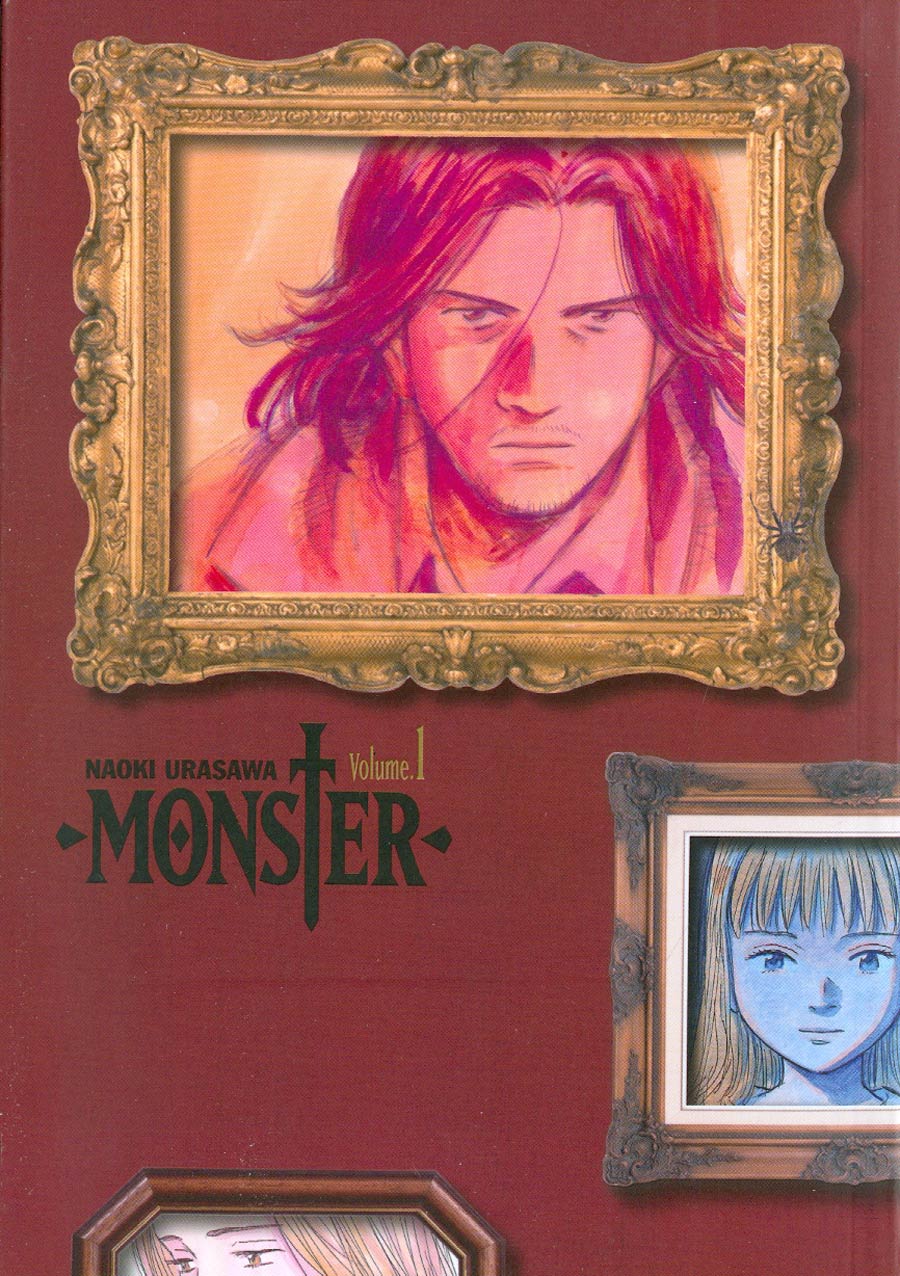Naoki Urasawas Monster Perfect Edition Vol 1 TP