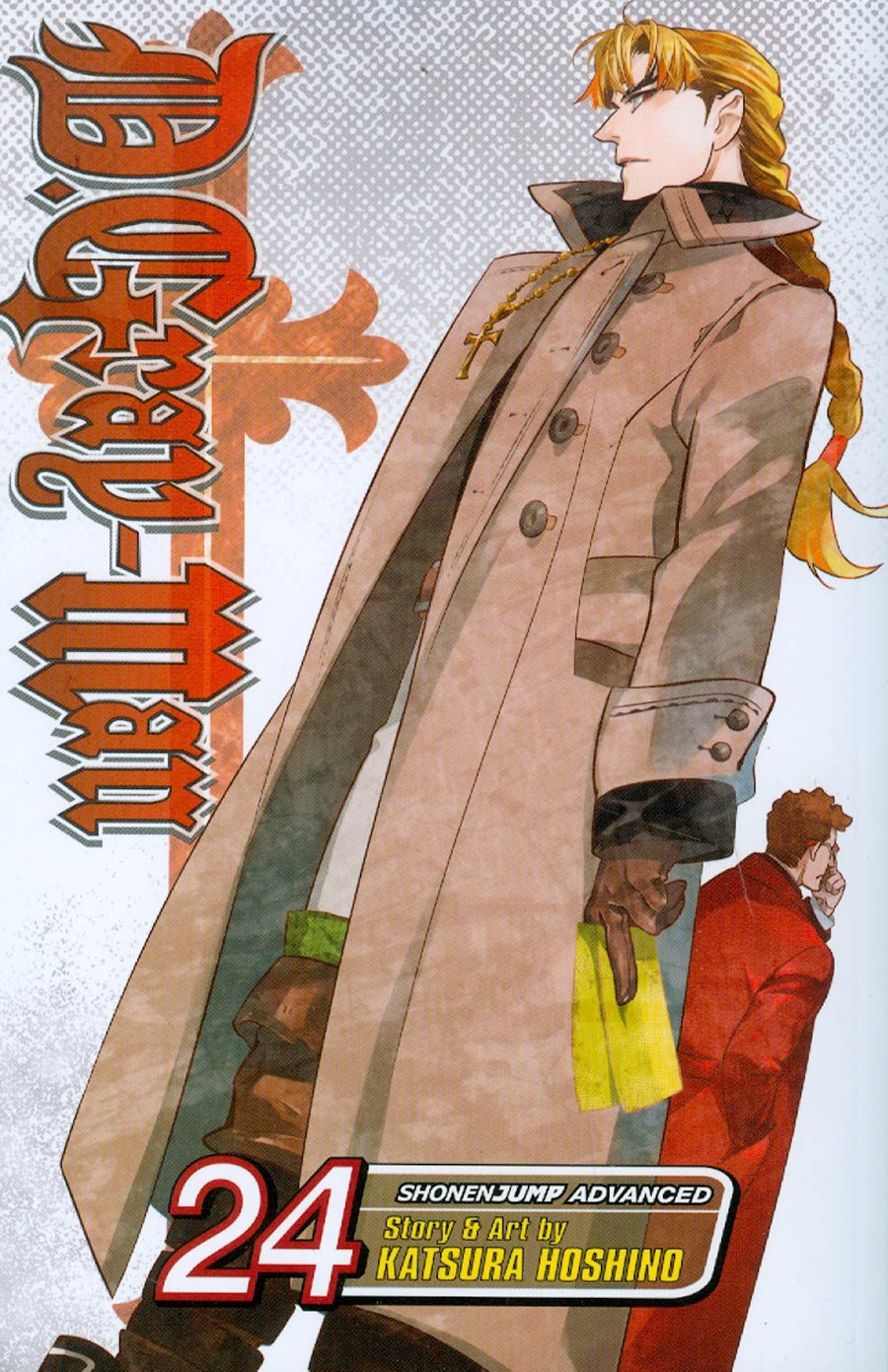 D.Gray-man Vol 24 GN