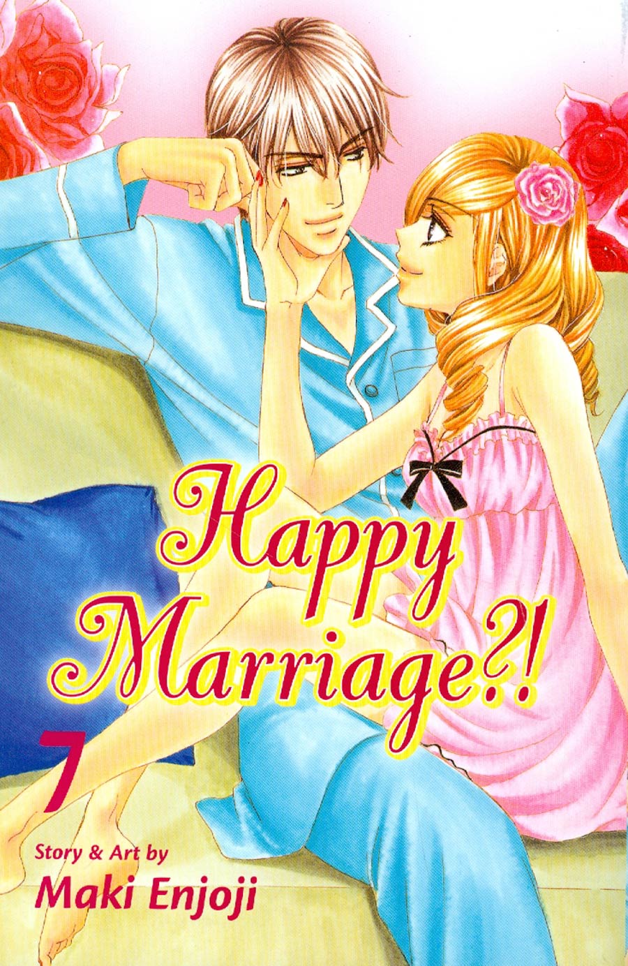 Happy Marriage Vol 7 GN