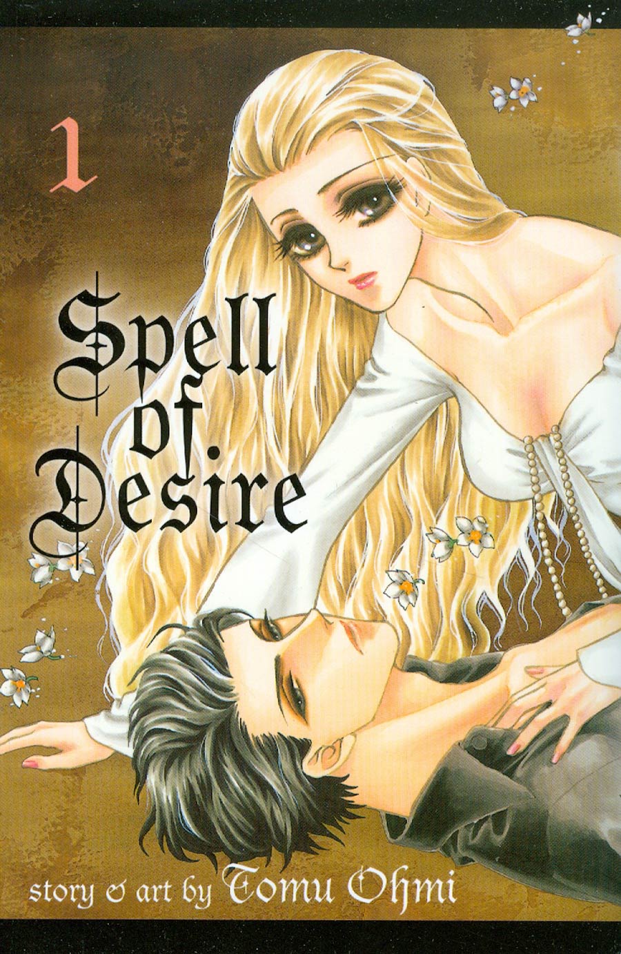 Spell Of Desire Vol 1 TP