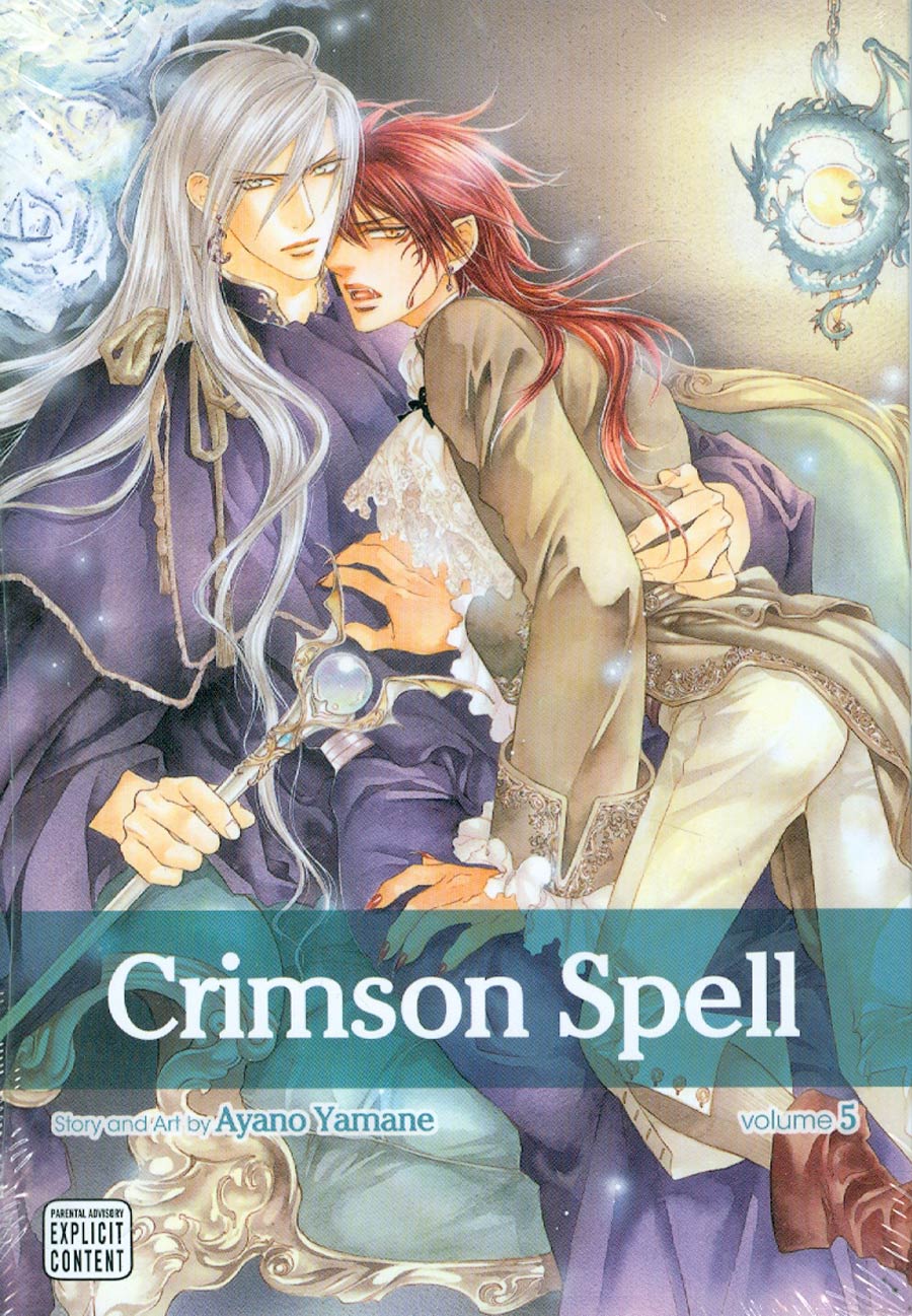 Crimson Spell Vol 5 TP