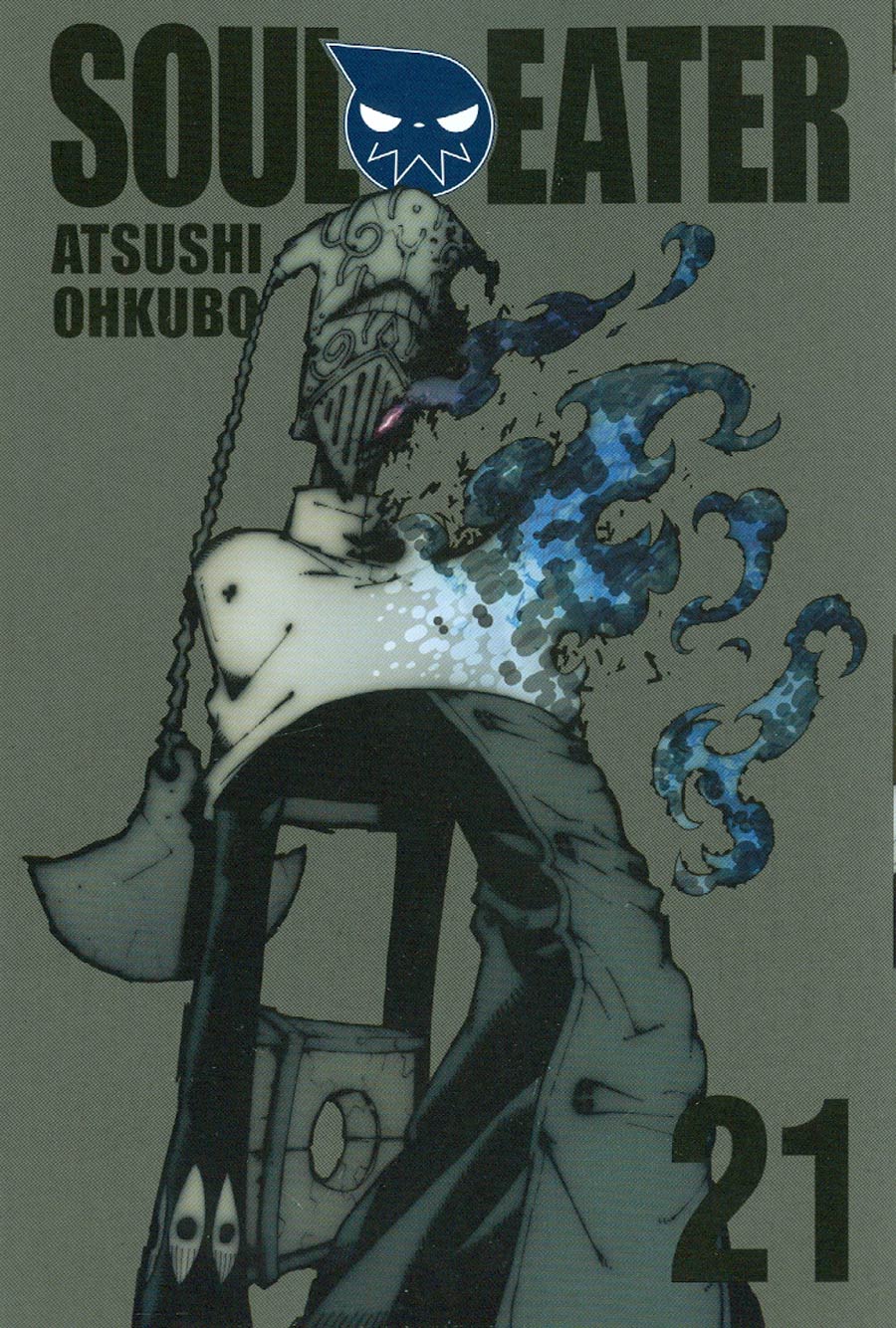 Soul Eater Vol 21 TP