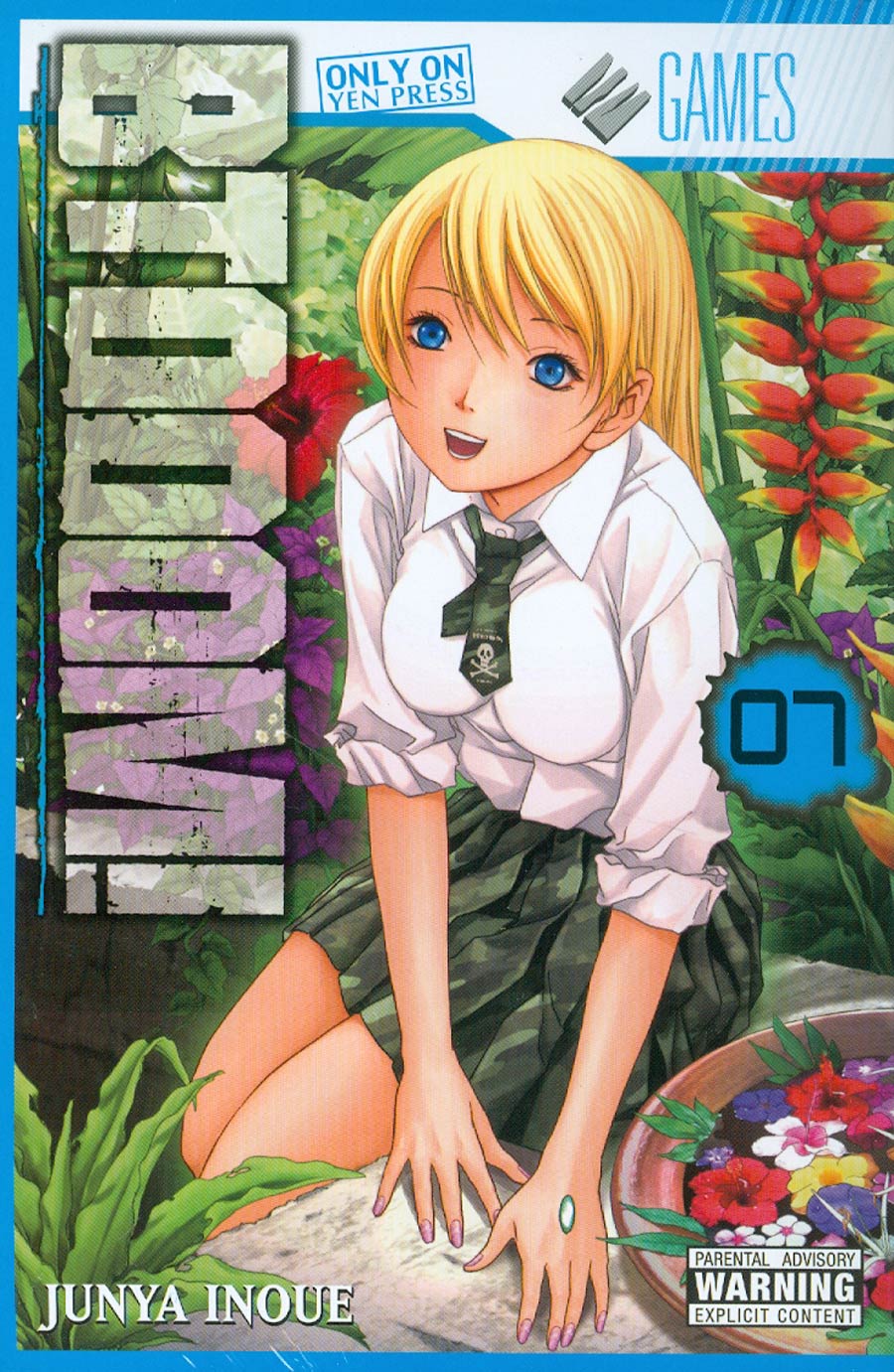 BTOOOM Vol 7 GN