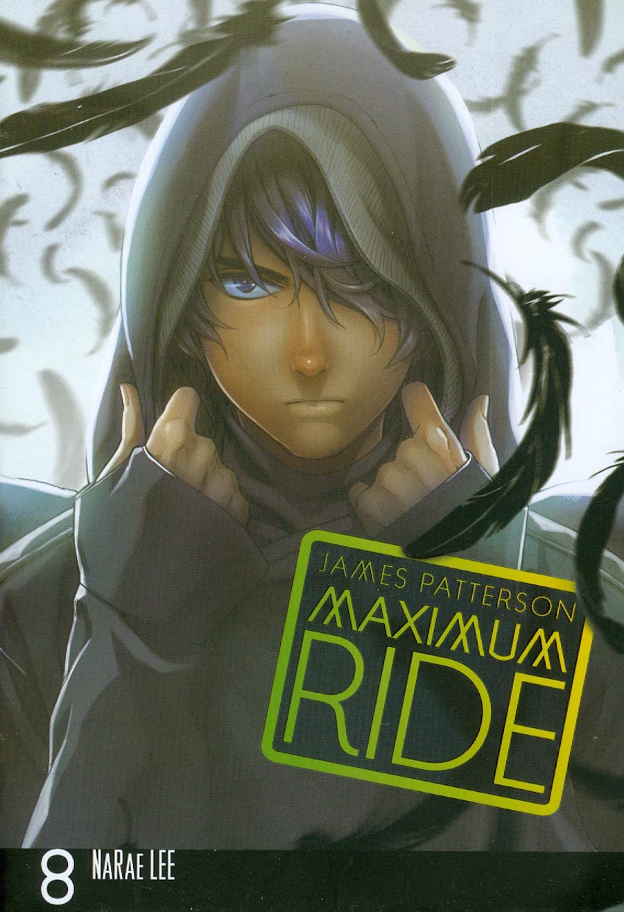Maximum Ride The Manga Vol 8 TP