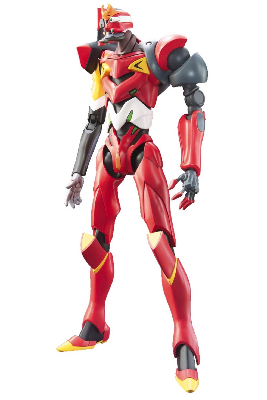 Neon Genesis Evangelion High Grade Kit #07 EVA-02 Gamma Production Model-02 Gamma (Evangelion 3.0)