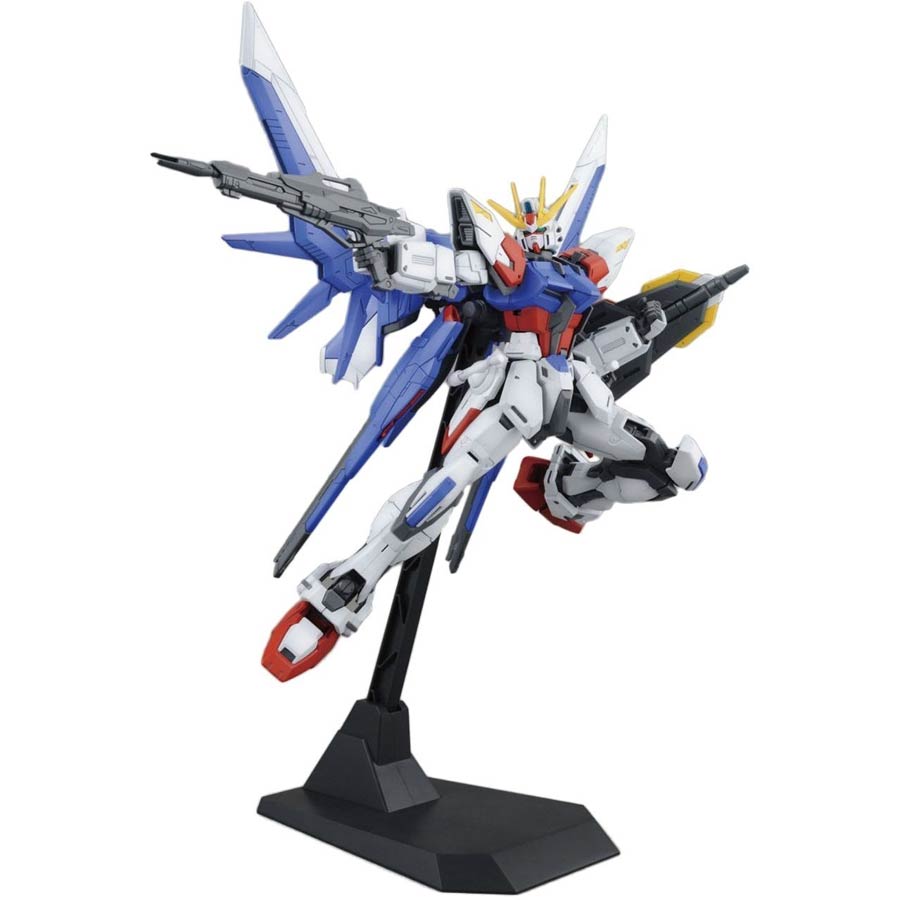 Gundam Master Grade 1/100 Kit - Build Fighters - Build Strike Gundam Full Package GAT-X105B/FP