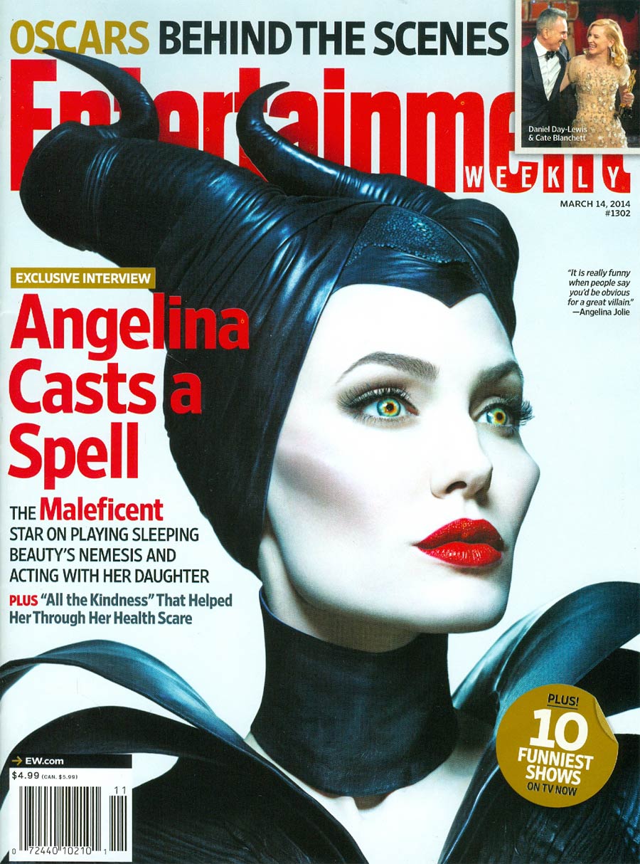 Entertainment Weekly #1302 Mar 14 2014