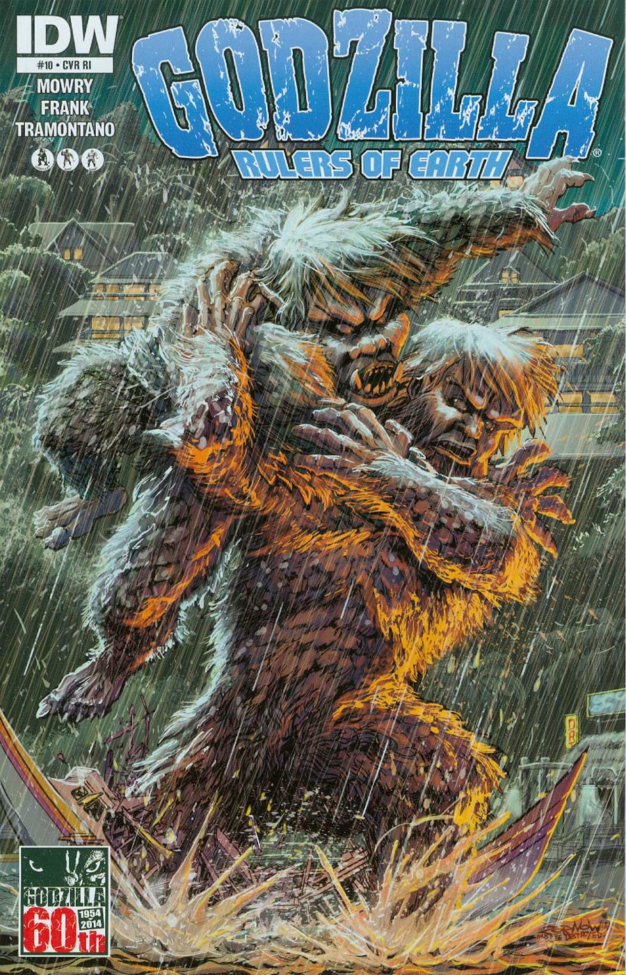 Godzilla: Rulers of Earth, Vol. 3 on Apple Books