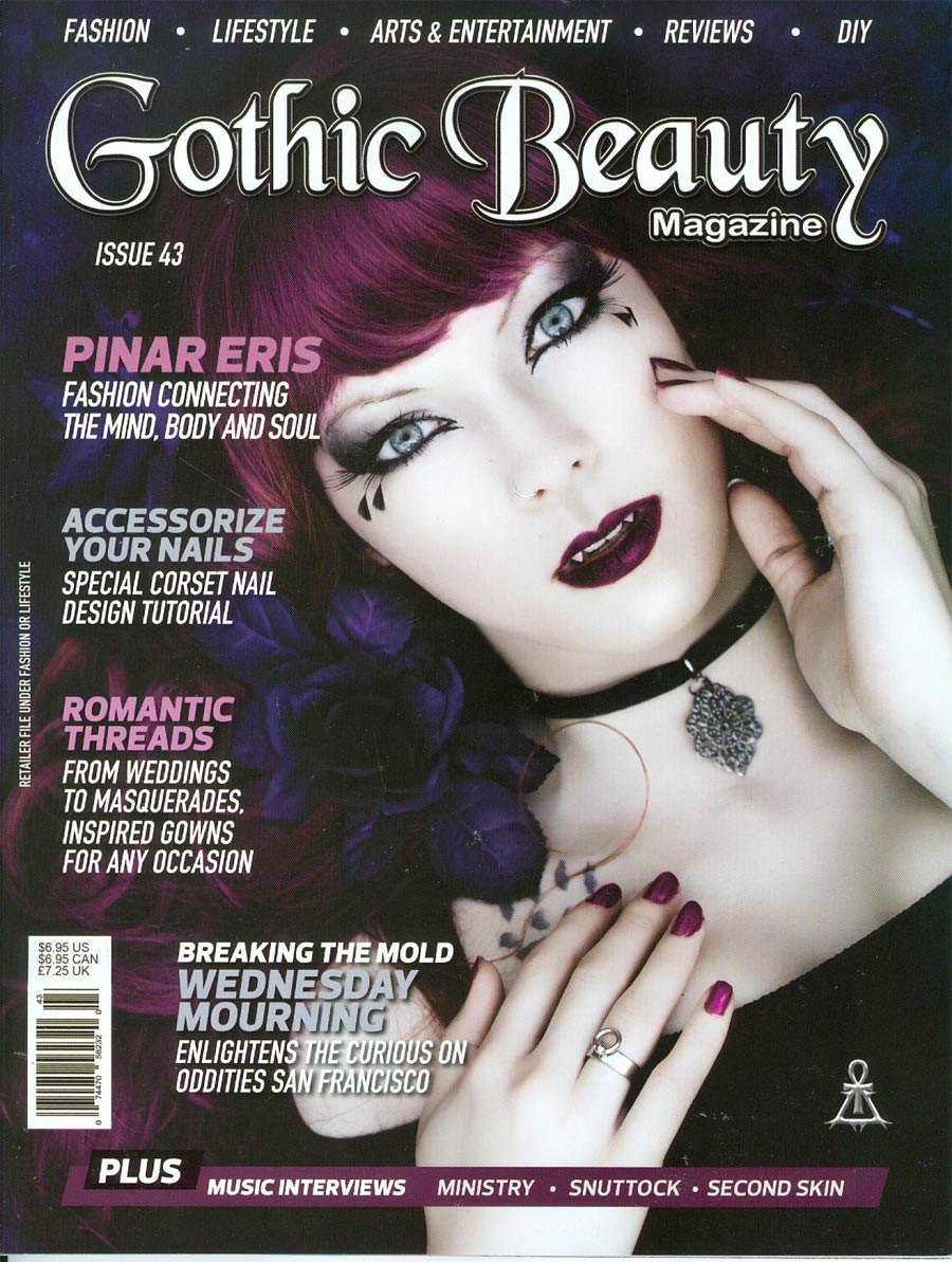 Gothic Beauty Magazine #43 2014
