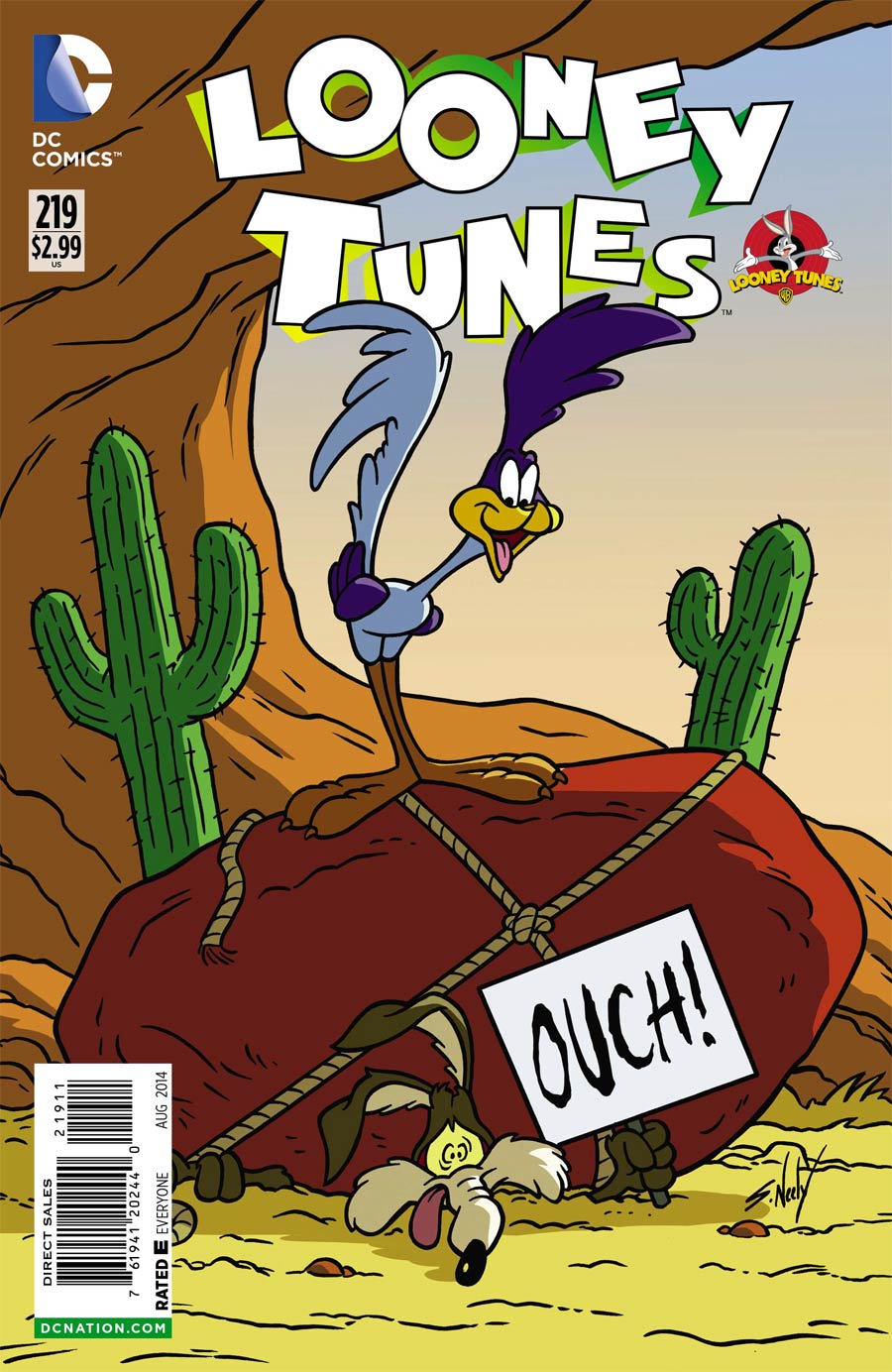 Looney Tunes Vol 3 #219