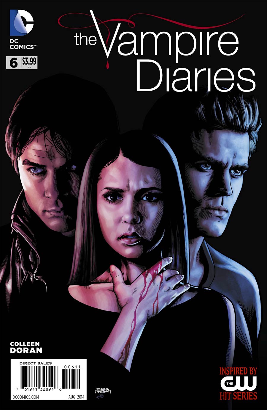Vampire Diaries #6