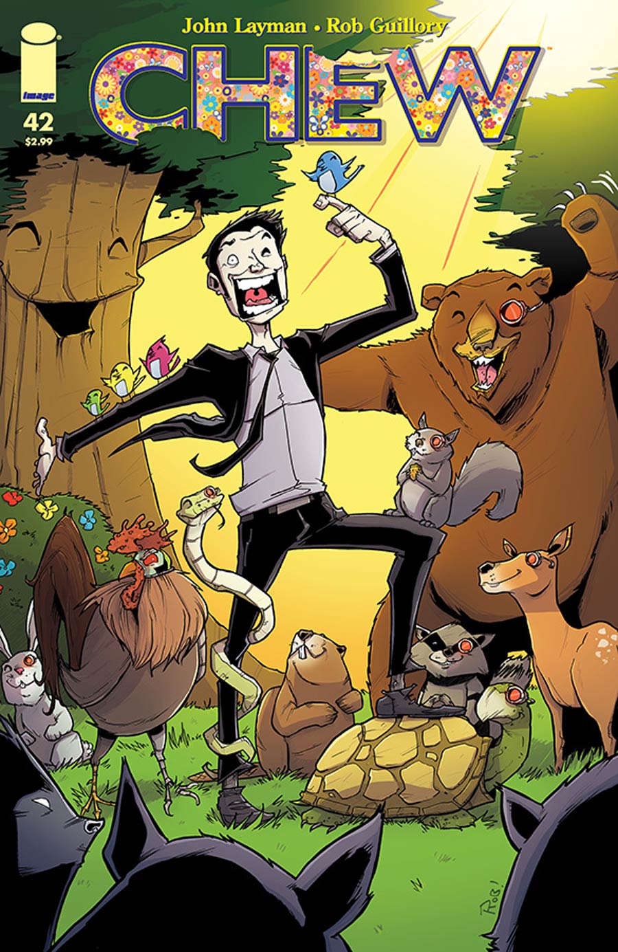 Chew #42