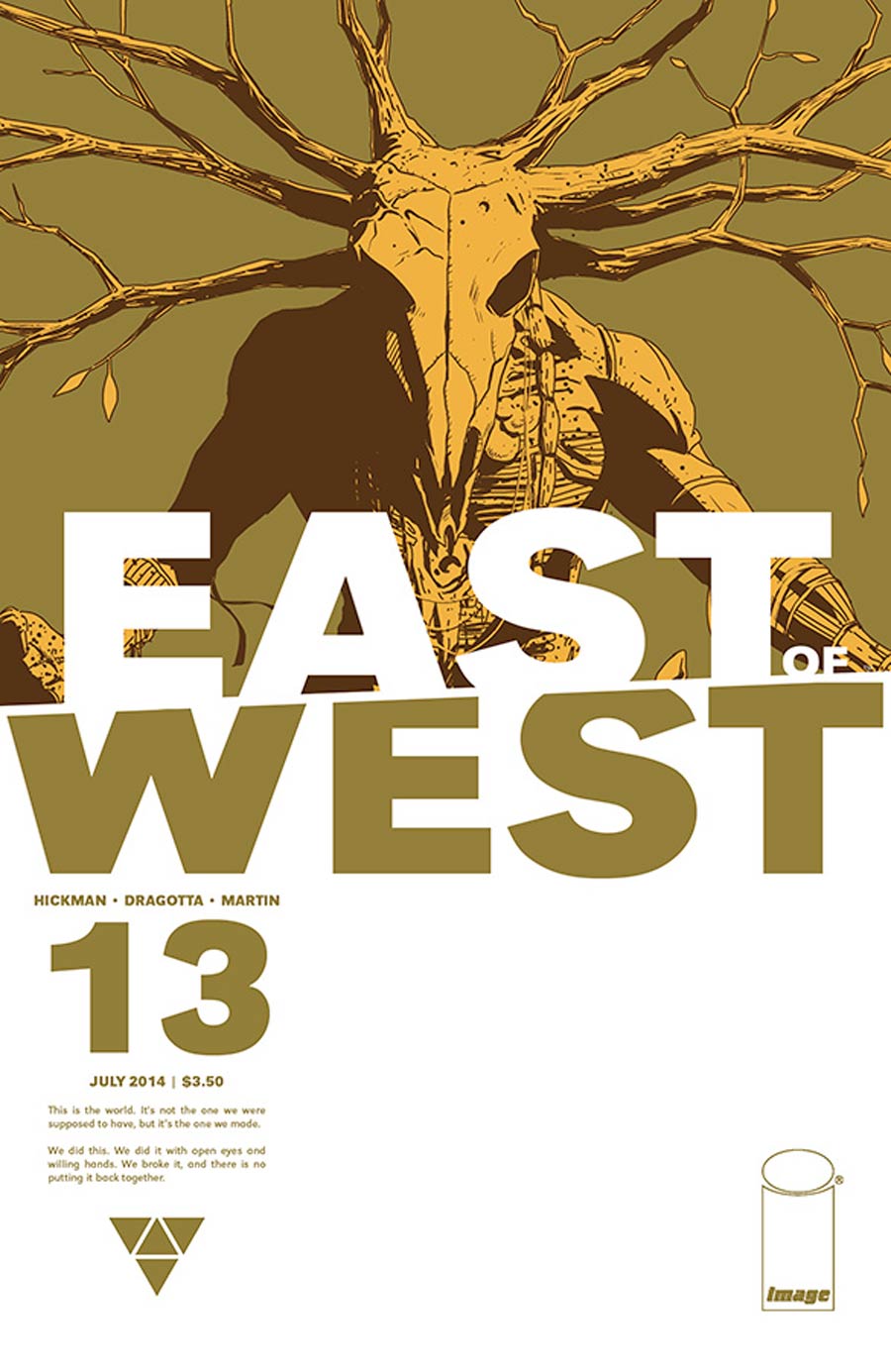 East Of West #13