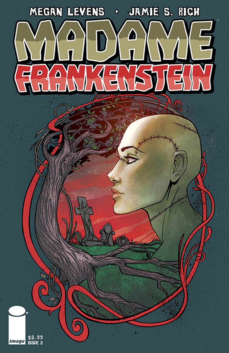 Madame Frankenstein #2