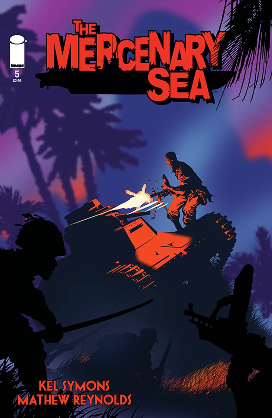 Mercenary Sea #5