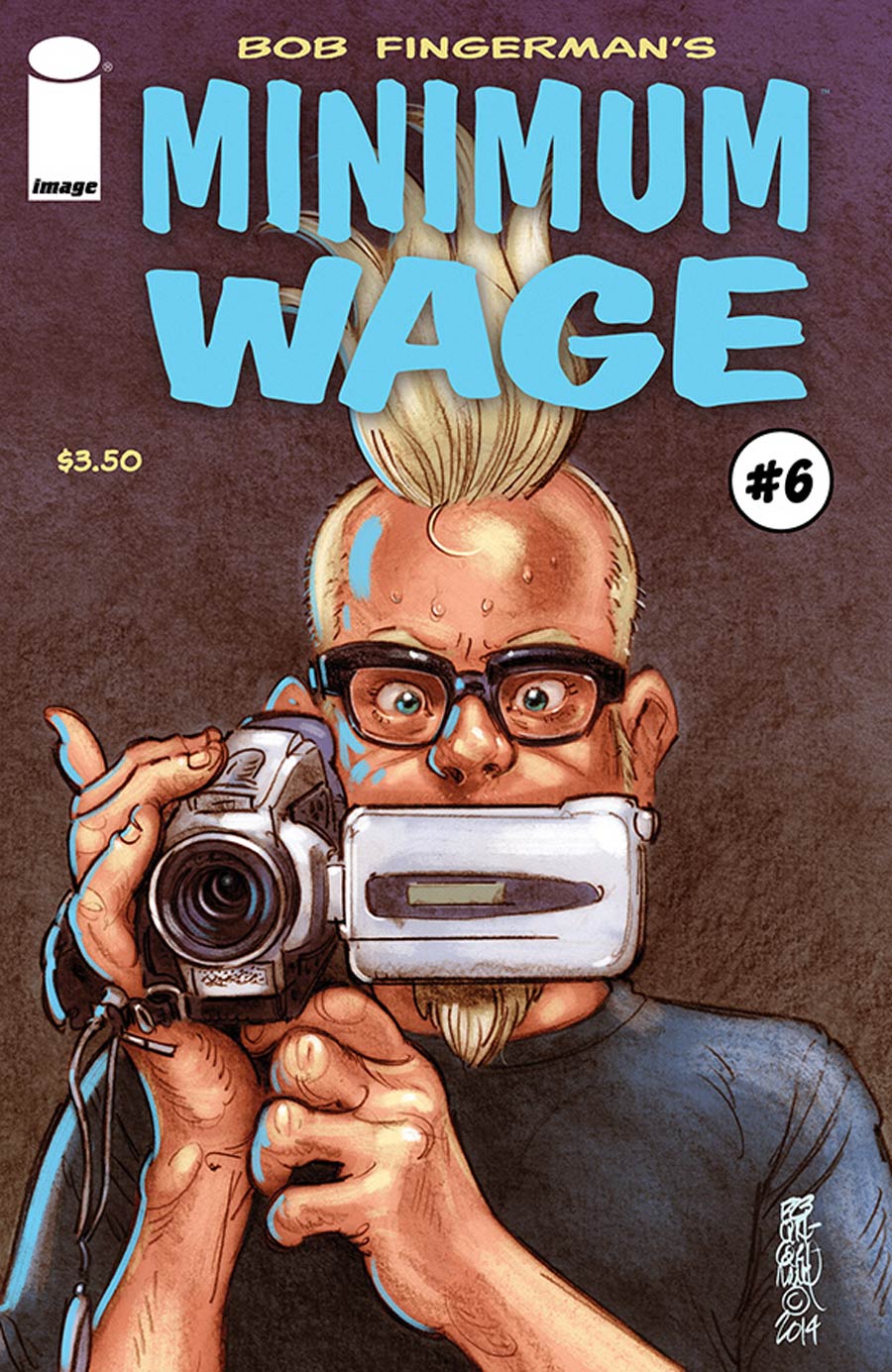 Minimum Wage Vol 3 #6
