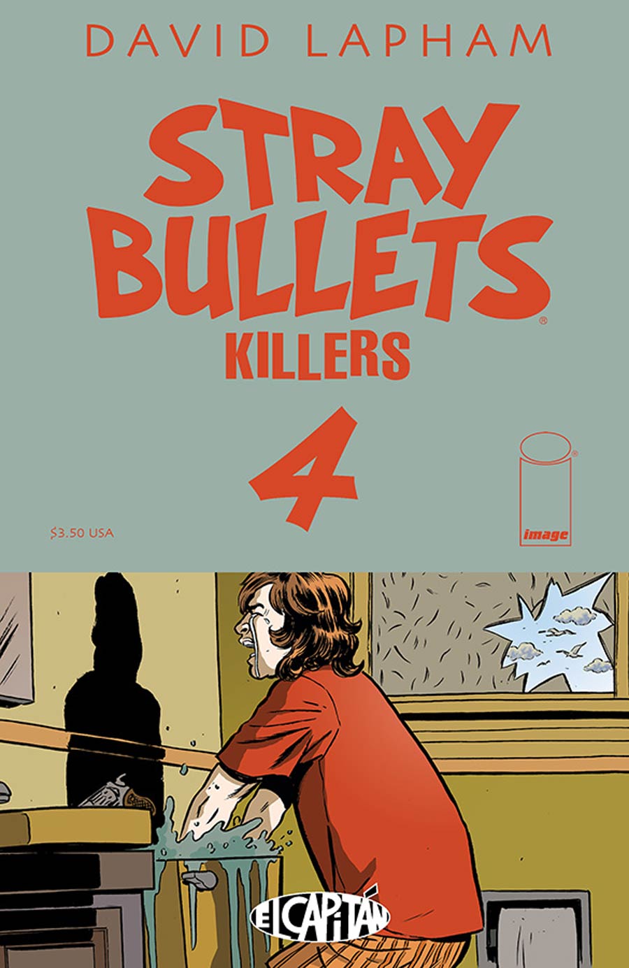 Stray Bullets Killers #4
