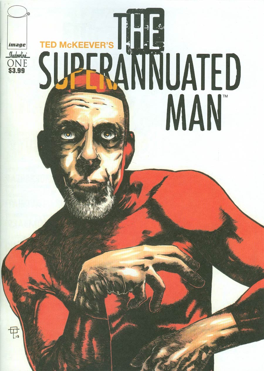 Superannuated Man #1