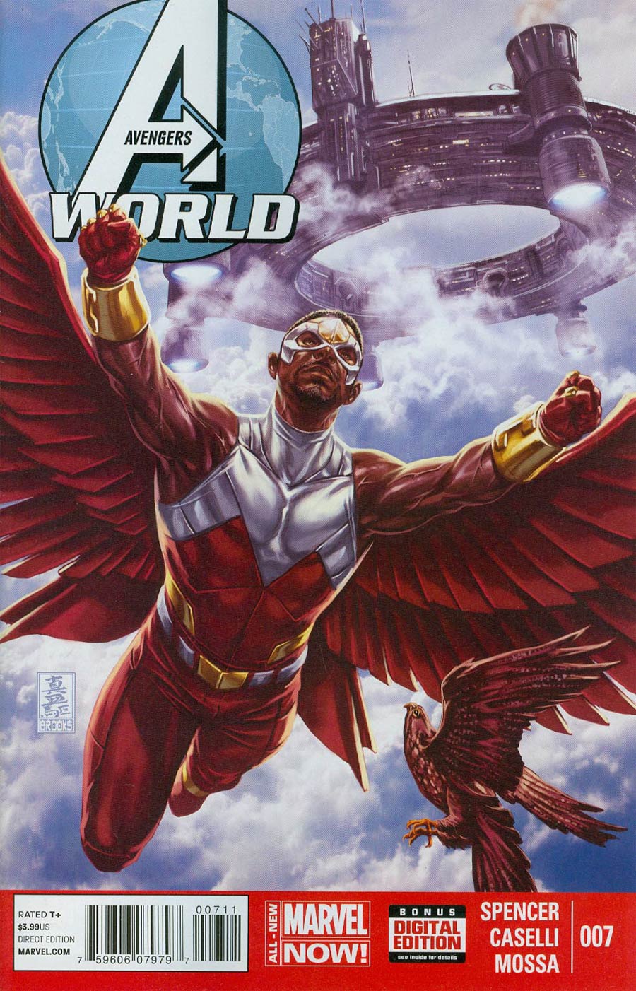 Avengers World #7