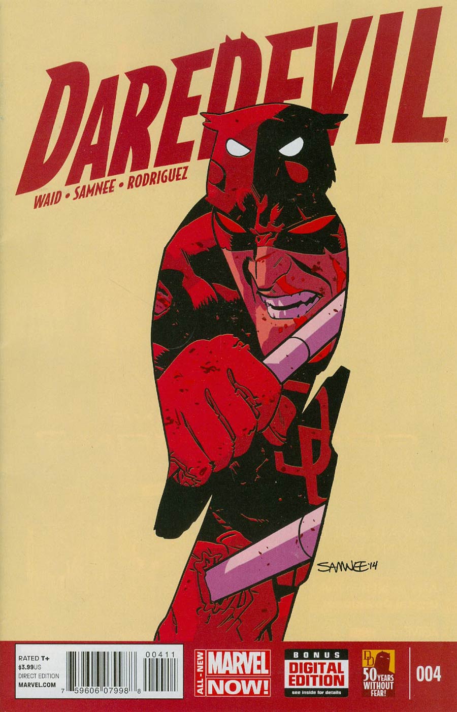 Daredevil Vol 4 #4