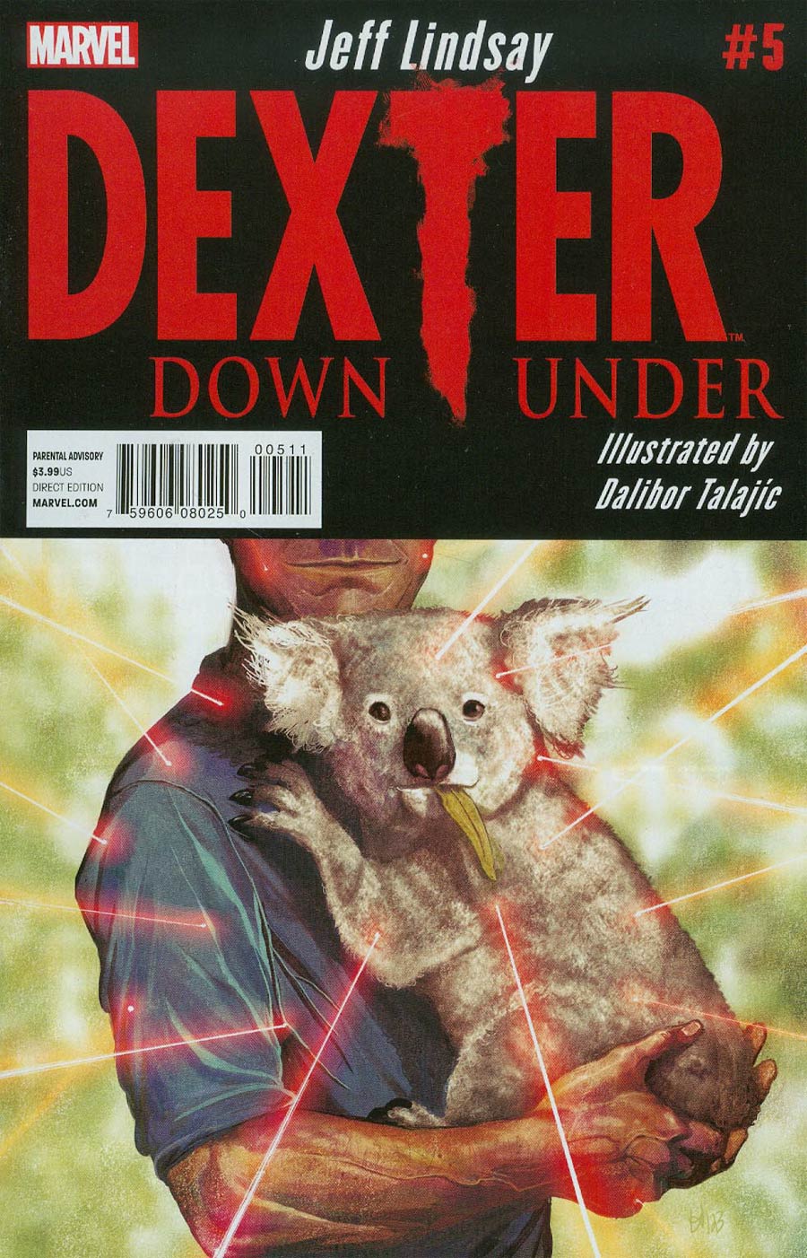 Dexter Down Under #5