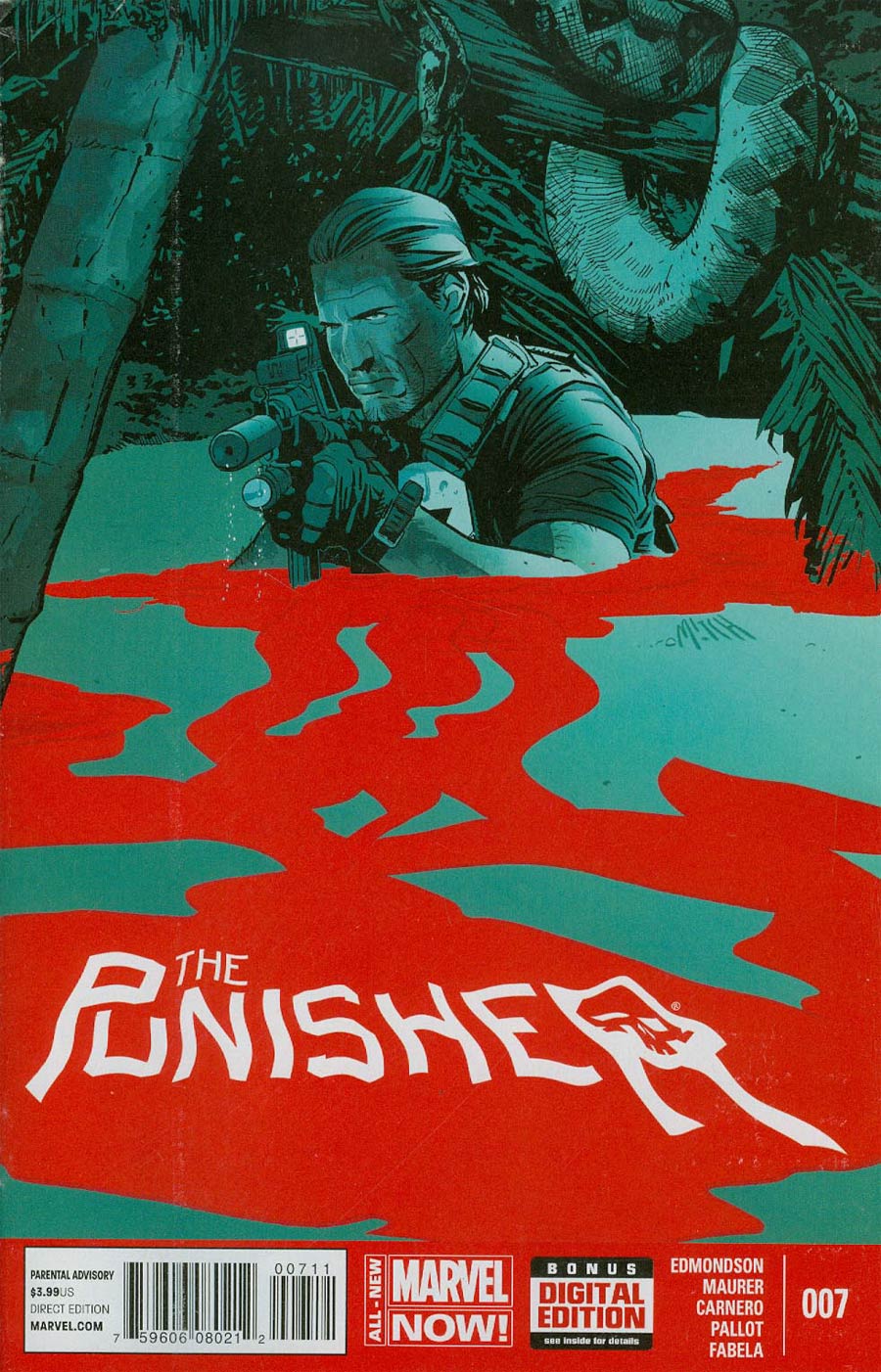 Punisher Vol 9 #7
