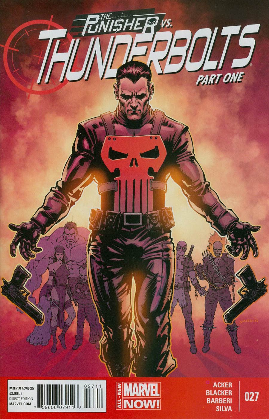 Thunderbolts Vol 2 #27