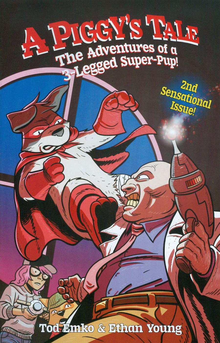 Piggys Tale #2