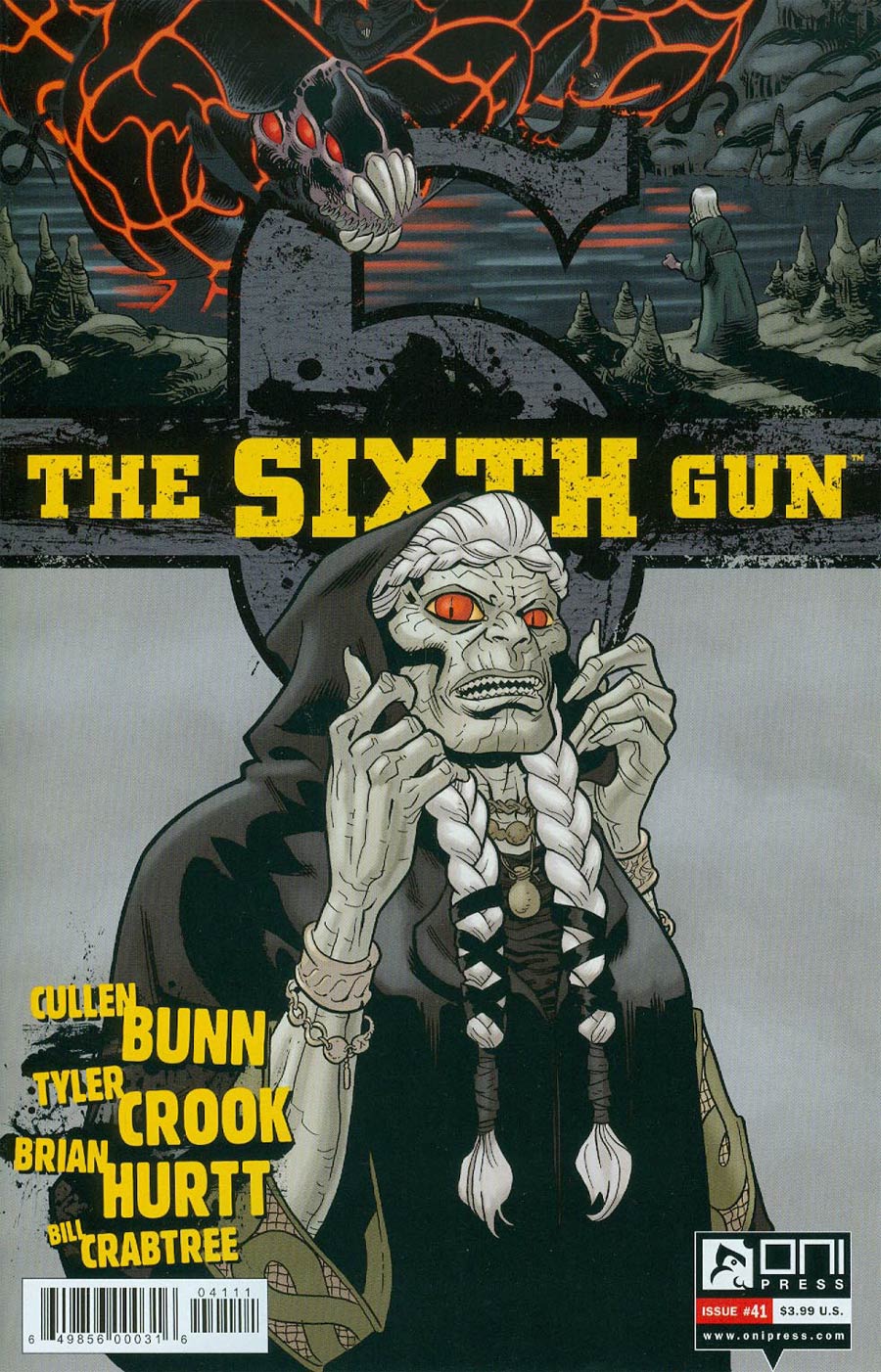 Sixth Gun #41