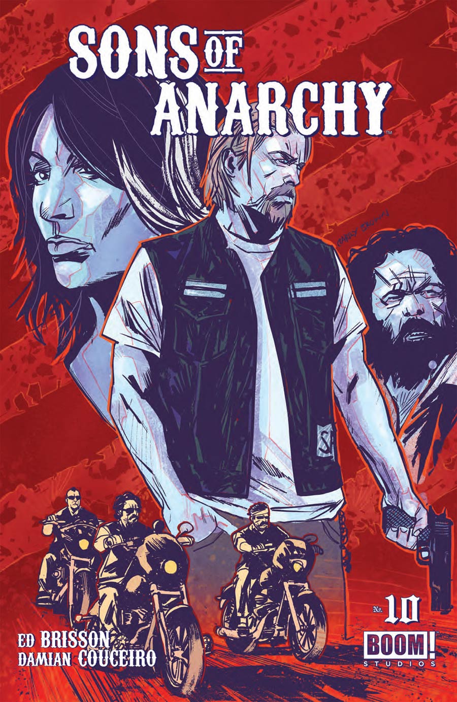 Sons Of Anarchy #10