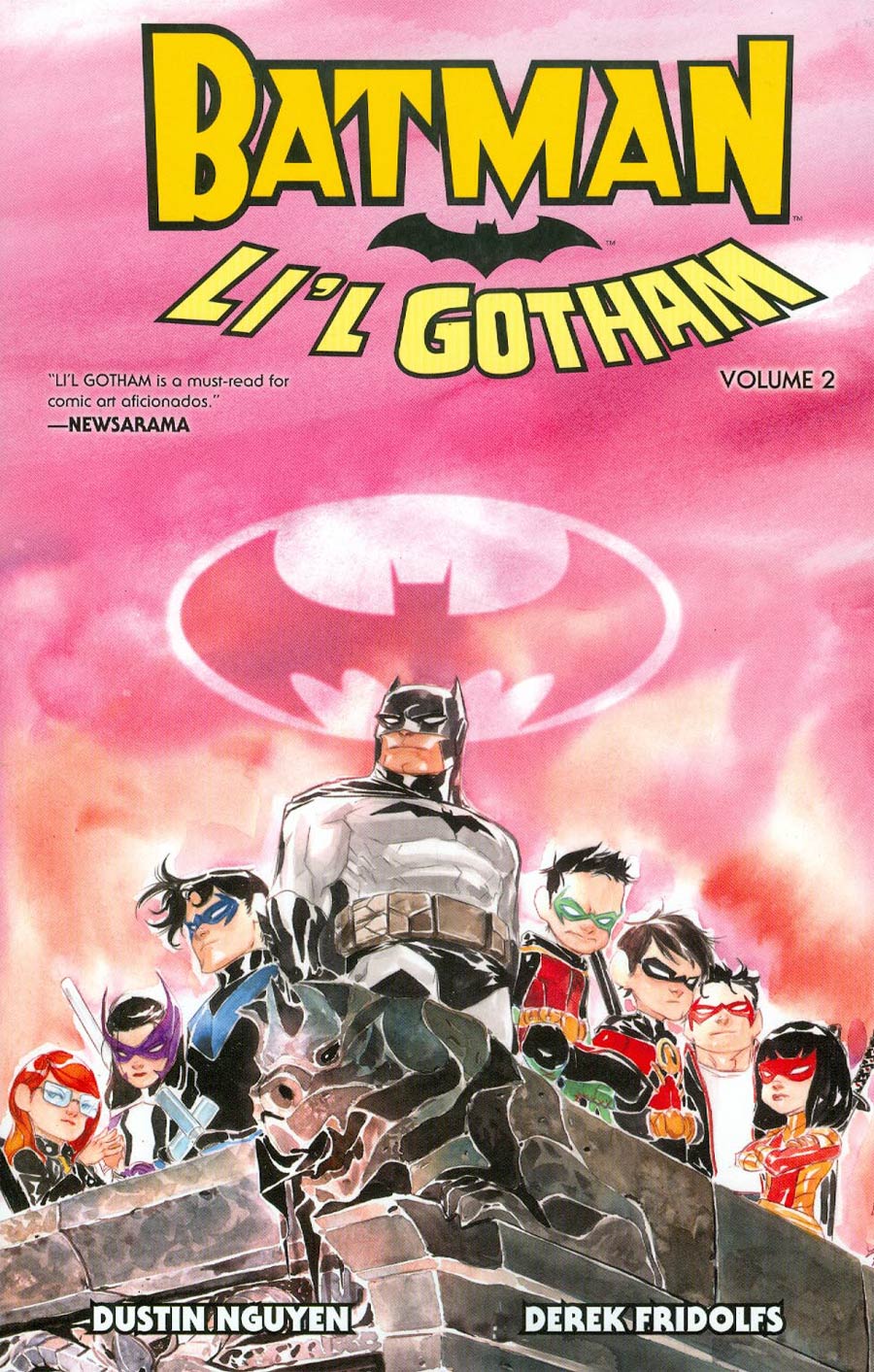 Batman Lil Gotham Vol 2 TP