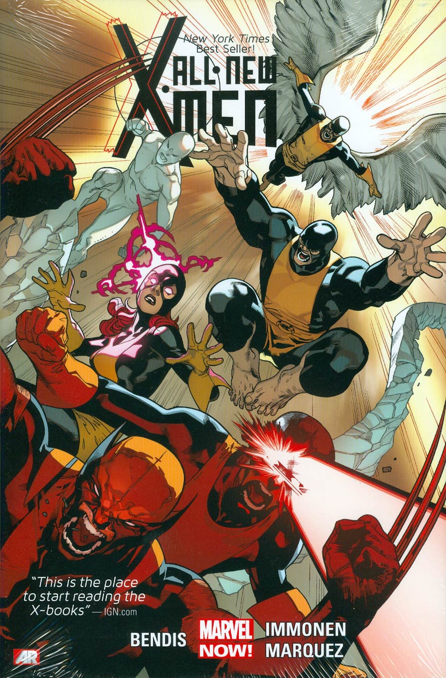 All-New X-Men Vol 1 HC