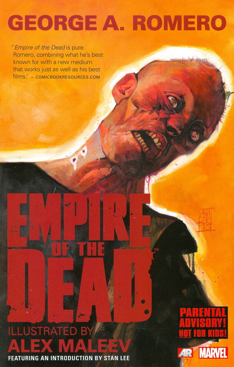 George Romeros Empire Of The Dead Act One TP