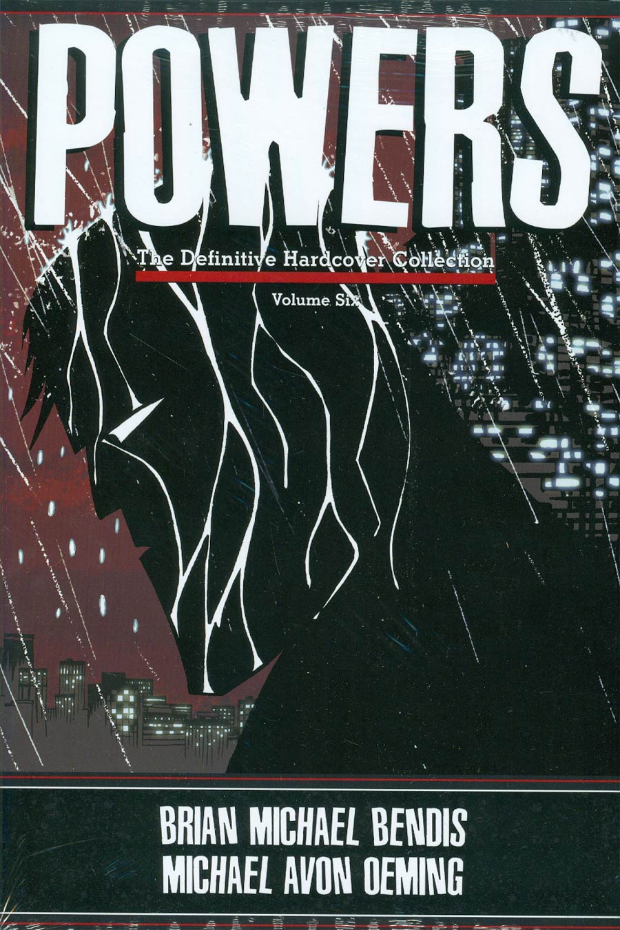 Powers Definitive Collection Vol 6 HC